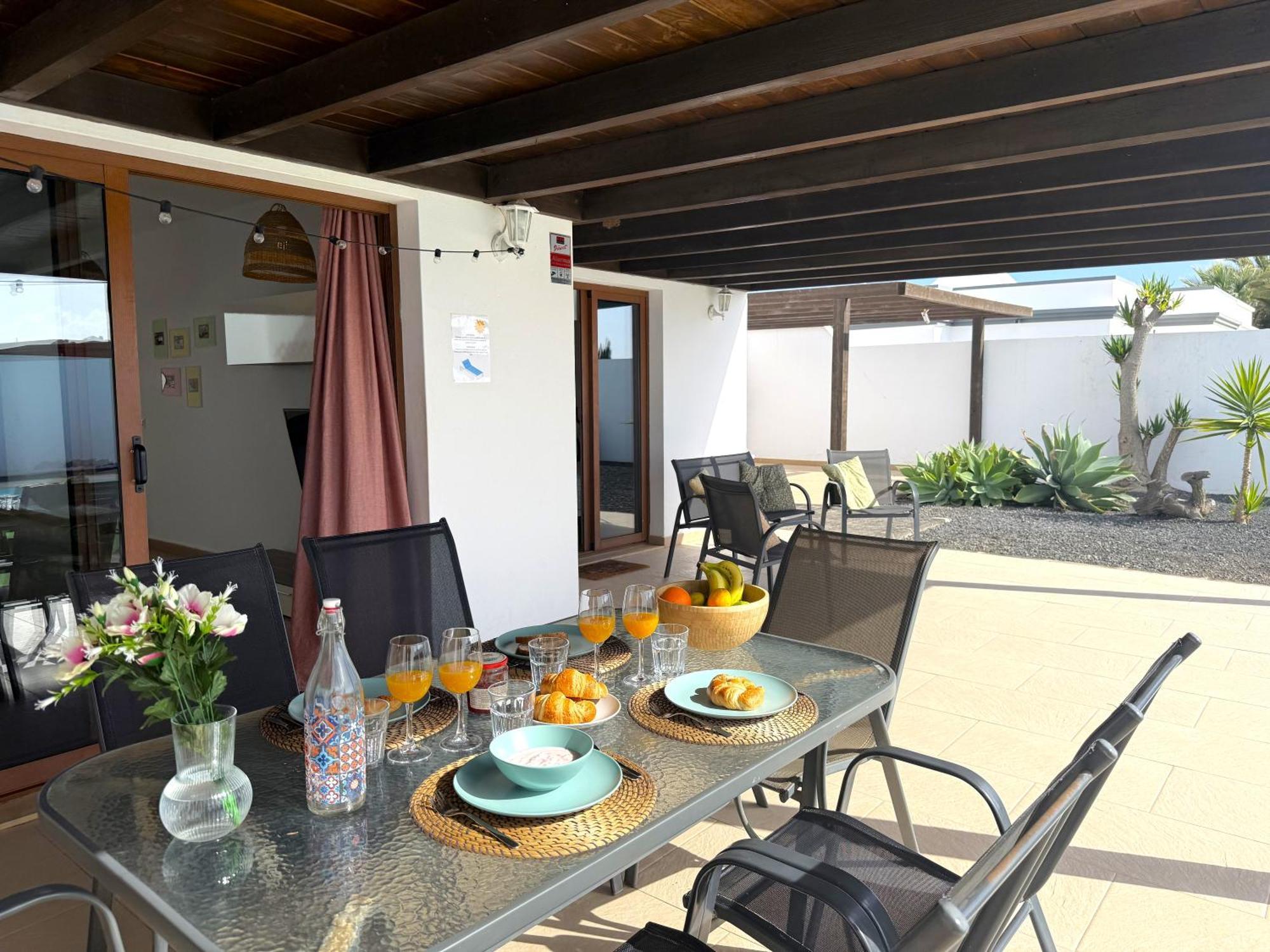 Villa Matoke Πλάγια Μπλάνκα Εξωτερικό φωτογραφία