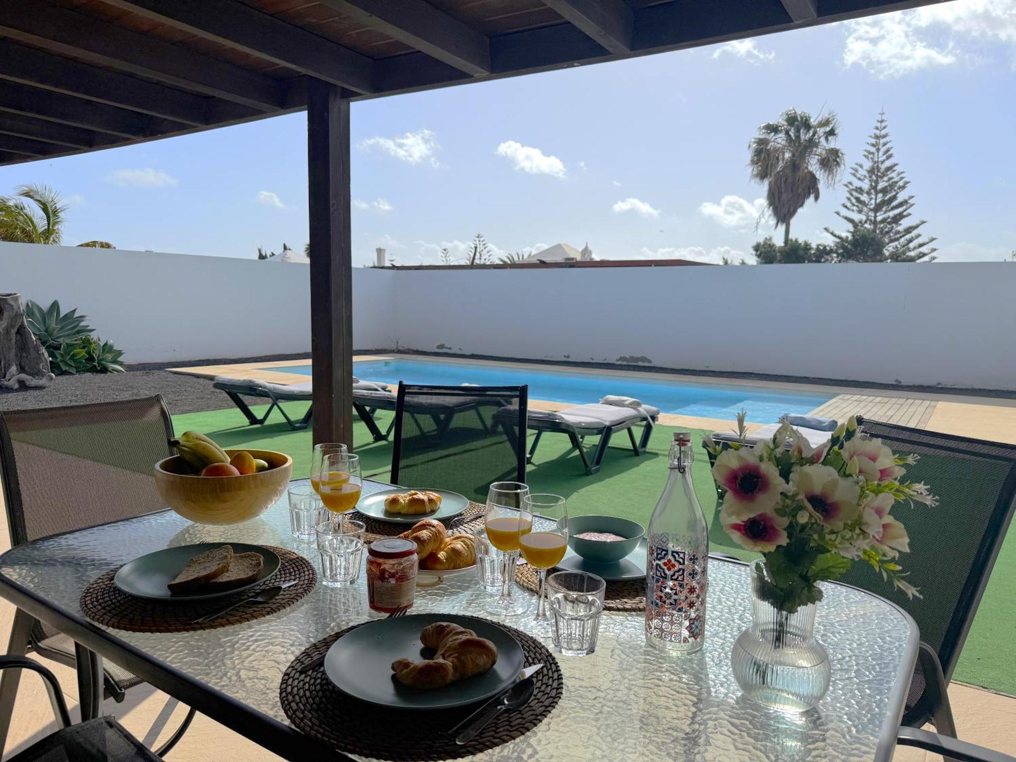 Villa Matoke Πλάγια Μπλάνκα Εξωτερικό φωτογραφία