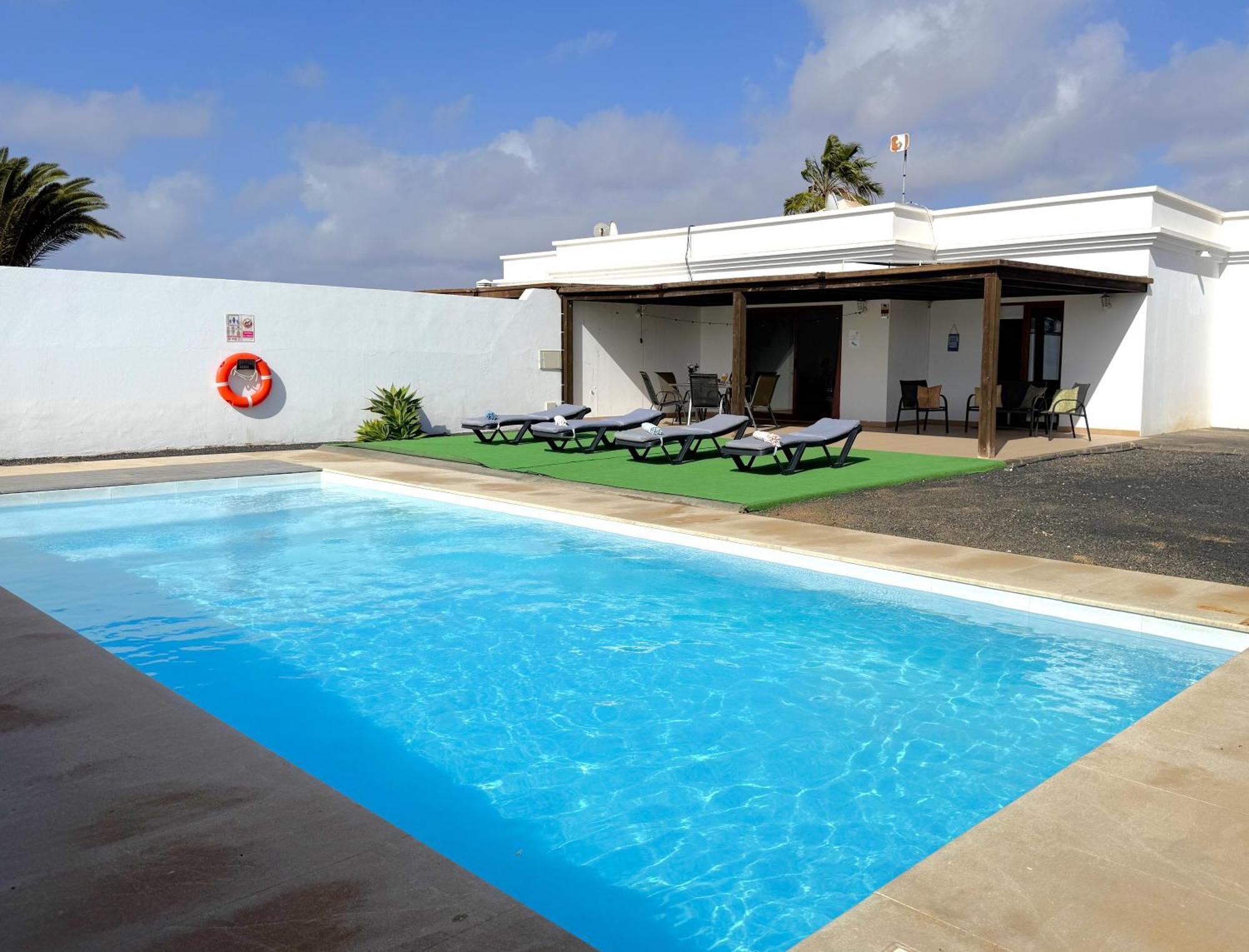 Villa Matoke Πλάγια Μπλάνκα Εξωτερικό φωτογραφία