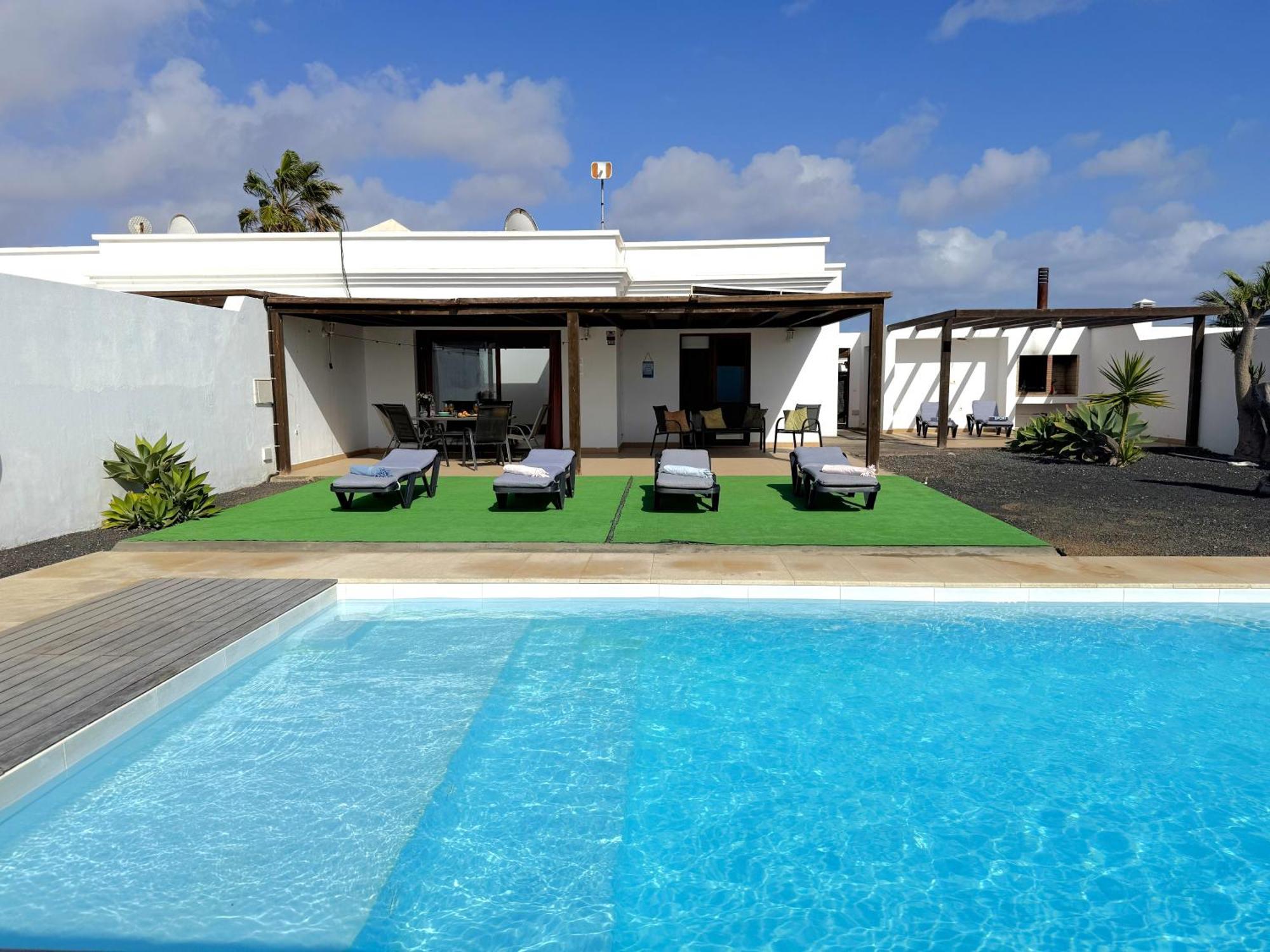 Villa Matoke Πλάγια Μπλάνκα Εξωτερικό φωτογραφία